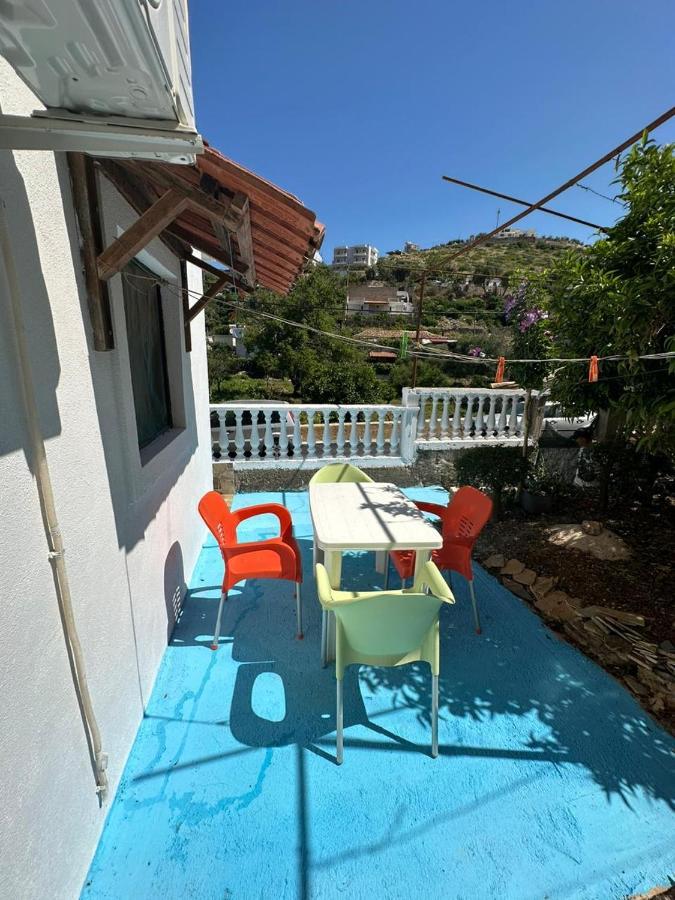 Lazari Rooms Himarë Exterior foto